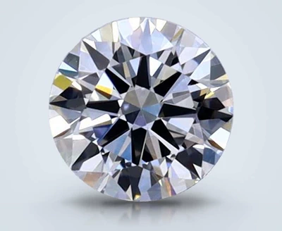 0.30ct F VVS2 Very Good Cut Round Diamond
