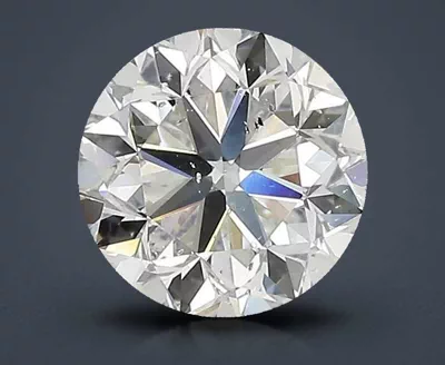 1.51ct I SI2 Good Cut Round Diamond