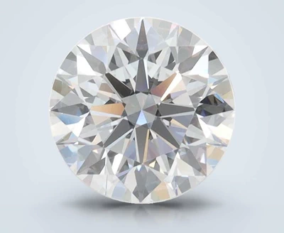 1.59ct D IF Rare Carat Ideal Cut Round Lab Grown Diamond