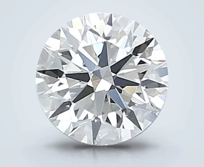 1.57ct G VS1 Rare Carat Ideal Cut Round Lab Grown Diamond