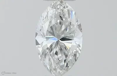 0.25ct F VS2 Good Cut Marquise Diamond
