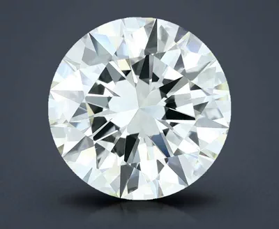 4.72ct J VVS1 Excellent Cut Round Diamond
