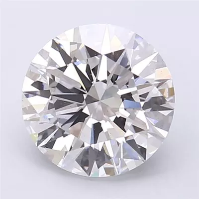 1.00ct E SI1 Excellent Cut Round Lab Grown Diamond