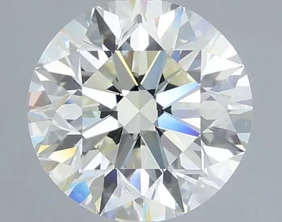 2.00ct I VVS1 Excellent Cut Round Diamond