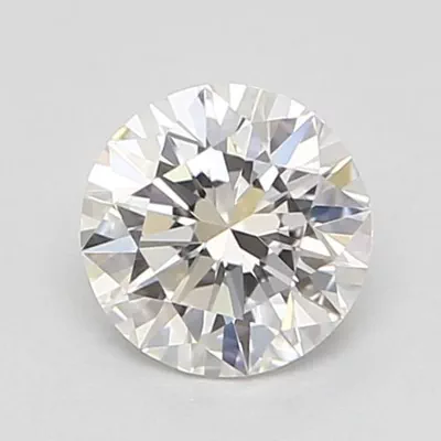 0.31ct G VVS1 Rare Carat Ideal Cut Round Diamond