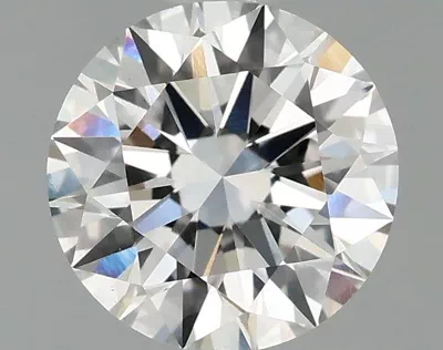 1.00ct F VS1 Excellent Cut Round Lab Grown Diamond