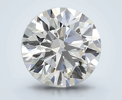 0.91ct D IF Rare Carat Ideal Cut Round Lab Grown Diamond
