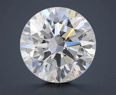 1.50ct E VVS1 Rare Carat Ideal Cut Round Lab Grown Diamond