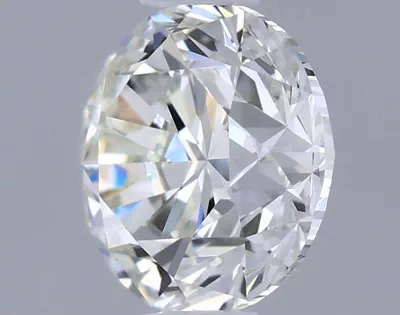 0.60ct I VVS2 Very Good Cut Round Diamond