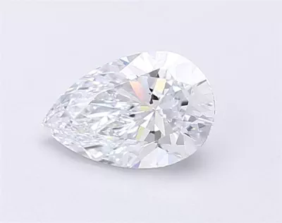 1.04ct F VS1 Rare Carat Ideal Cut Pear Lab Grown Diamond