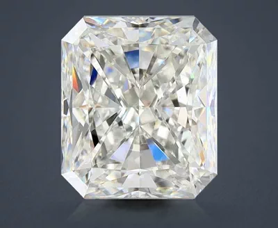 1.80ct H VS2 Very Good Cut Radiant Diamond