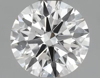 1.19ct F VS2 Rare Carat Ideal Cut Round Lab Grown Diamond