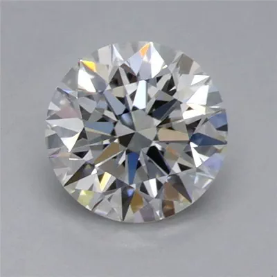 0.28ct F VS1 Rare Carat Ideal Cut Round Diamond