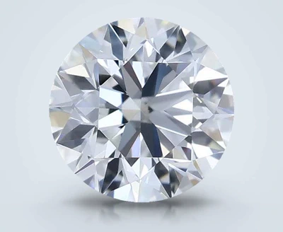 0.32ct G VVS2 Excellent Cut Round Diamond