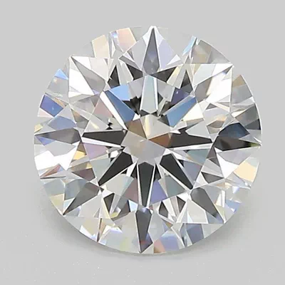 1.80ct D VVS2 Rare Carat Ideal Cut Round Lab Grown Diamond
