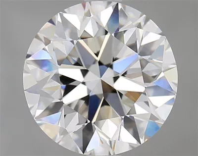 2.55ct I VVS1 Excellent Cut Round Diamond