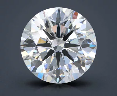 4.51ct D VS1 Rare Carat Ideal Cut Round Lab Grown Diamond