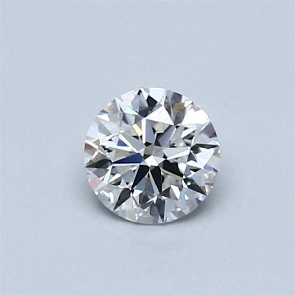 0.41ct G VVS2 Excellent Cut Round Diamond