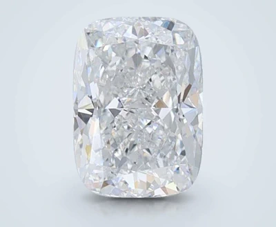 1.04ct D VVS1 Rare Carat Ideal Cut Cushion Lab Grown Diamond