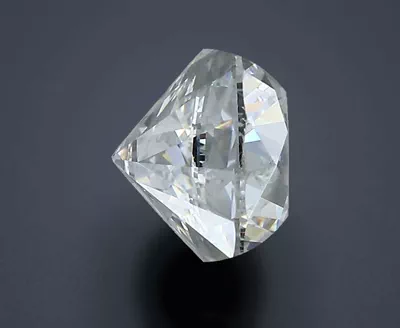 2.00ct E SI1 Very Good Cut Round Diamond