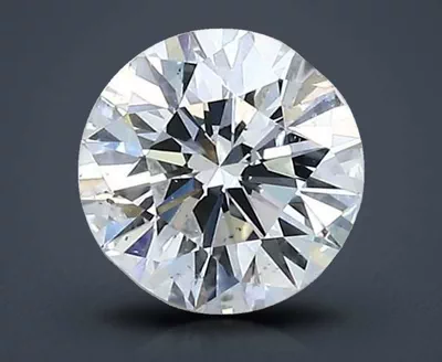 0.84ct E SI2 Very Good Cut Round Diamond