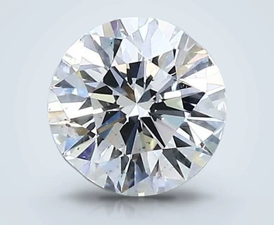 0.84ct E SI2 Very Good Cut Round Diamond