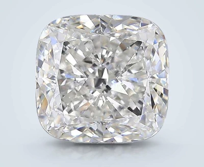 24.04ct G VS1 Very Good Cut Cushion Lab Grown Diamond