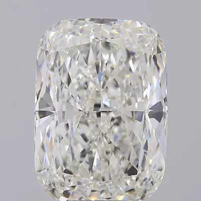 9.09ct G VS1 Rare Carat Ideal Cut Cushion Lab Grown Diamond