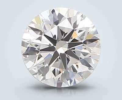 0.31ct D VVS1 Rare Carat Ideal Cut Round Diamond