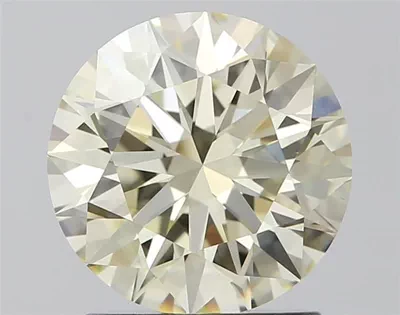 1.64ct K IF Rare Carat Ideal Cut Round Diamond