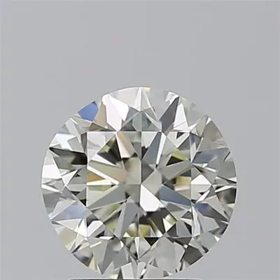2.00ct J VVS2 Very Good Cut Round Diamond