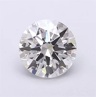 1.06ct F VS1 Rare Carat Ideal Cut Round Lab Grown Diamond