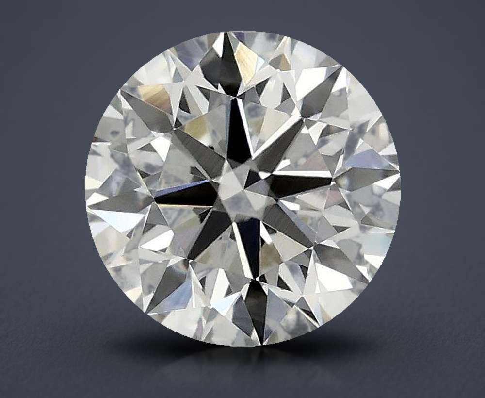 1.59ct G VS1 Excellent Cut Round Lab Grown Diamond