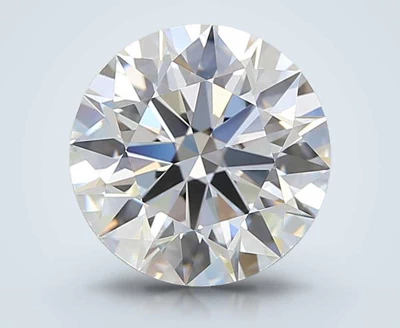 2.05ct D IF Rare Carat Ideal Cut Round Lab Grown Diamond