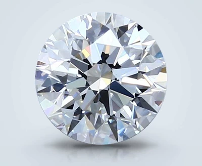 1.73ct G VS1 Rare Carat Ideal Cut Round Diamond