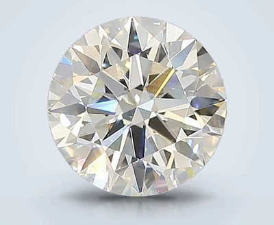 1.54ct I VS1 Rare Carat Ideal Cut Round Lab Grown Diamond