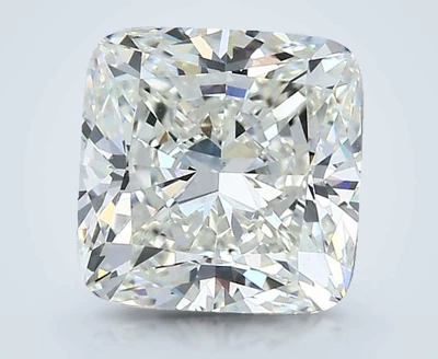 2.51ct K VS1 Rare Carat Ideal Cut Cushion Diamond