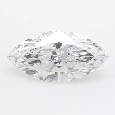 1.52ct E VVS1 Rare Carat Ideal Cut Marquise Lab Grown Diamond