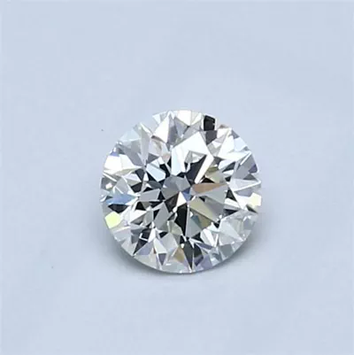 0.40ct H VVS2 Excellent Cut Round Diamond