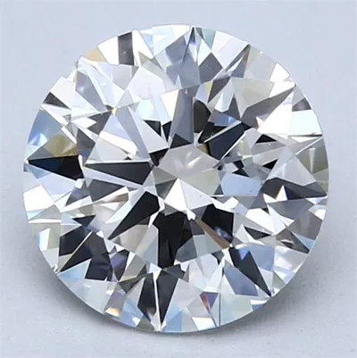 2.53ct E VS1 Rare Carat Ideal Cut Round Lab Grown Diamond