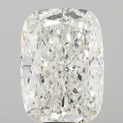 14.09ct G VVS2 Very Good Cut Cushion Lab Grown Diamond