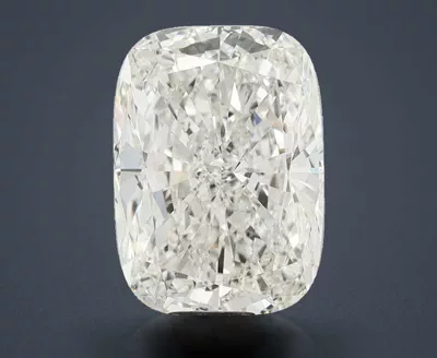14.09ct G VVS2 Very Good Cut Cushion Lab Grown Diamond