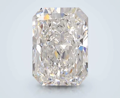 2.50ct E VVS2 Rare Carat Ideal Cut Radiant Lab Grown Diamond