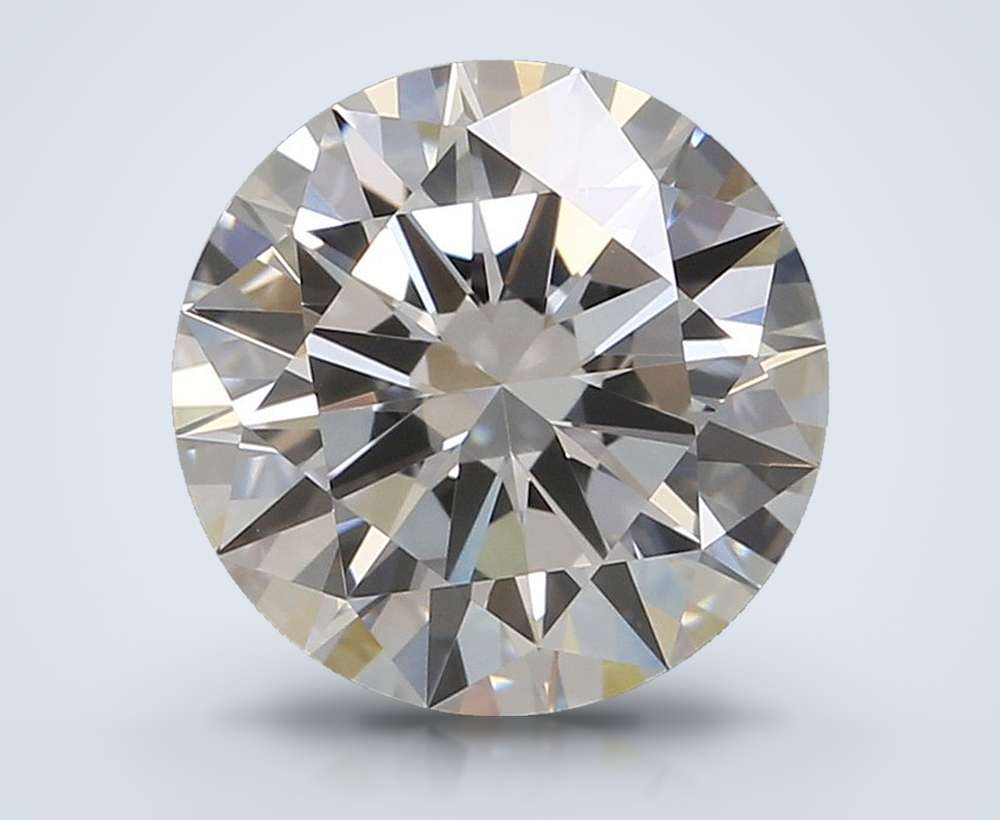 1.50ct E VS1 Rare Carat Ideal Cut Round Lab Grown Diamond