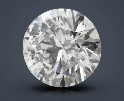 20.05ct H VS2 Rare Carat Ideal Cut Round Lab Grown Diamond