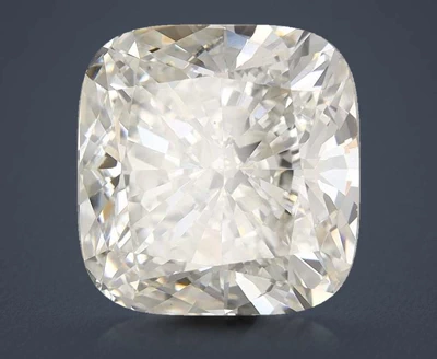 7.51ct H VS1 Rare Carat Ideal Cut Cushion Lab Grown Diamond