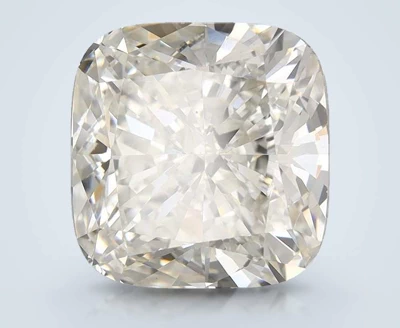 7.51ct H VS1 Rare Carat Ideal Cut Cushion Lab Grown Diamond
