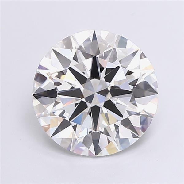 1.01ct E VS1 Rare Carat Ideal Cut Round Lab Grown Diamond