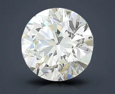 1.06ct K IF Rare Carat Ideal Cut Round Diamond