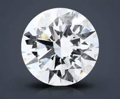 10.05ct F VVS2 Rare Carat Ideal Cut Round Lab Grown Diamond